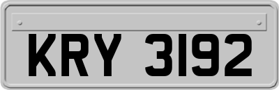 KRY3192