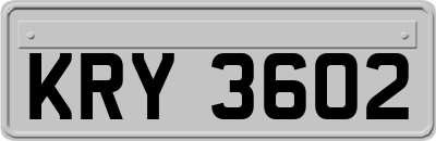 KRY3602