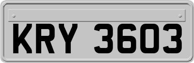 KRY3603
