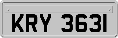 KRY3631