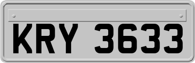KRY3633