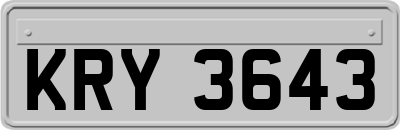 KRY3643