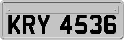 KRY4536