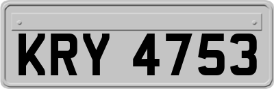KRY4753