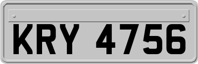 KRY4756
