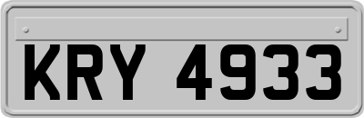 KRY4933