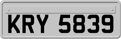 KRY5839