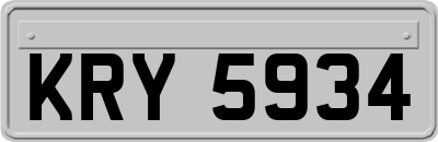 KRY5934