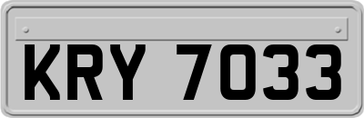 KRY7033
