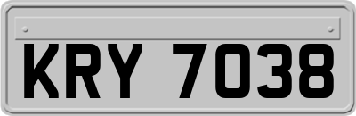 KRY7038