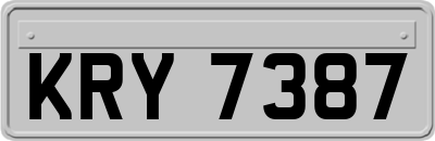 KRY7387