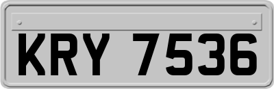 KRY7536