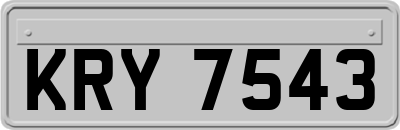 KRY7543
