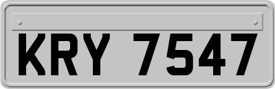 KRY7547