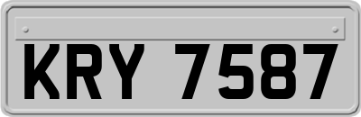 KRY7587