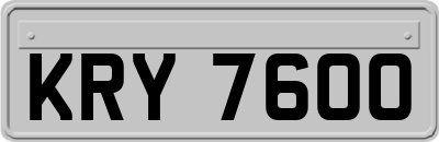 KRY7600