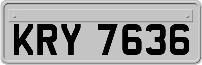 KRY7636