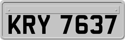 KRY7637