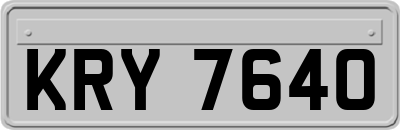 KRY7640