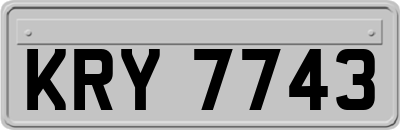KRY7743