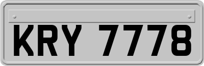 KRY7778