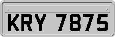 KRY7875