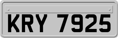 KRY7925