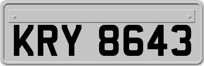 KRY8643