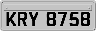 KRY8758