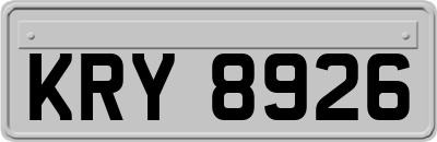 KRY8926