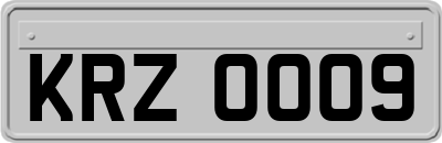 KRZ0009