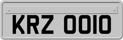KRZ0010