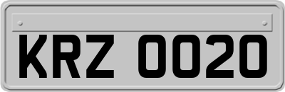 KRZ0020