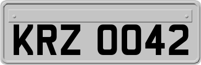 KRZ0042