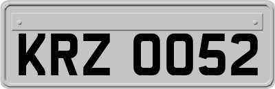 KRZ0052