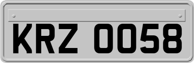 KRZ0058