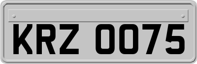 KRZ0075