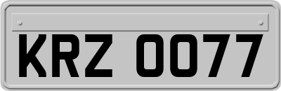 KRZ0077