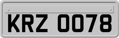 KRZ0078
