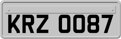 KRZ0087