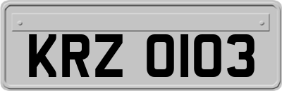 KRZ0103