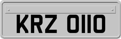 KRZ0110