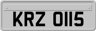KRZ0115