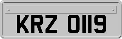 KRZ0119