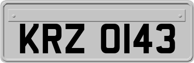 KRZ0143