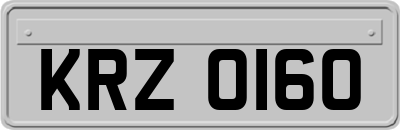 KRZ0160