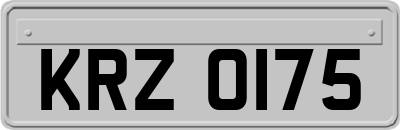KRZ0175
