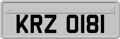 KRZ0181