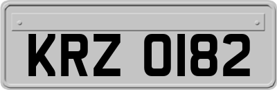 KRZ0182