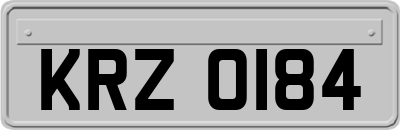 KRZ0184